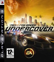 NEED FOR SPEED UNDERCOVER -NUEVO-